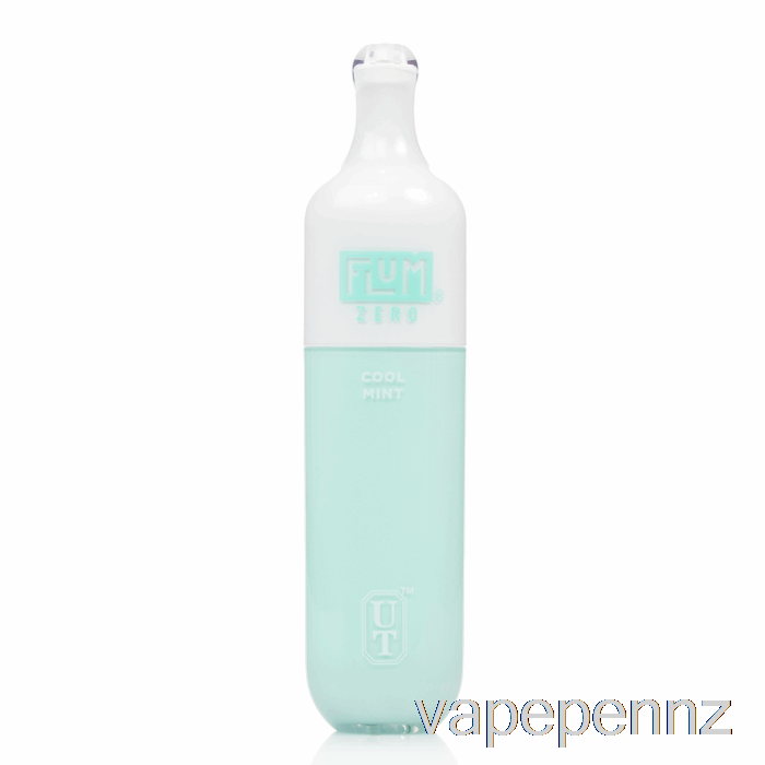 FLUM Float 0% Zero Nicotine 3000 Disposable Cool Mint VAPE NZ